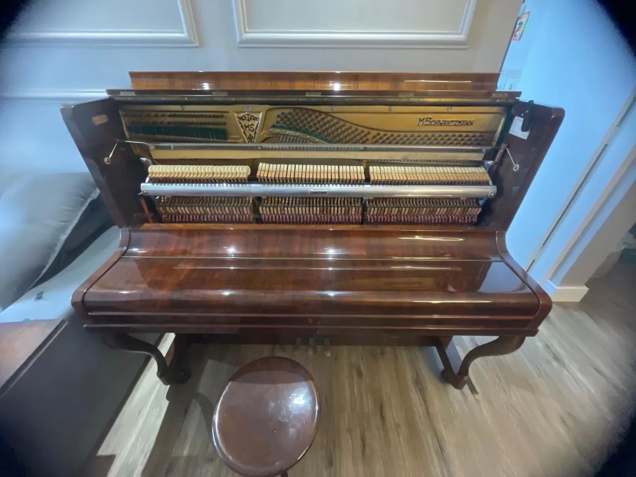 Piano m schwartzmann