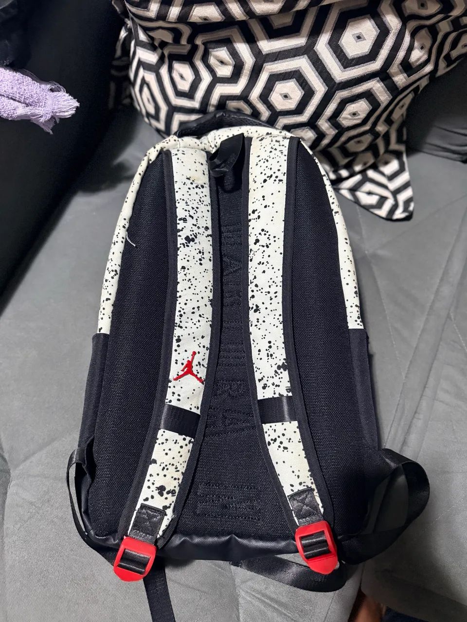 Mochila Jordan - Foto 4