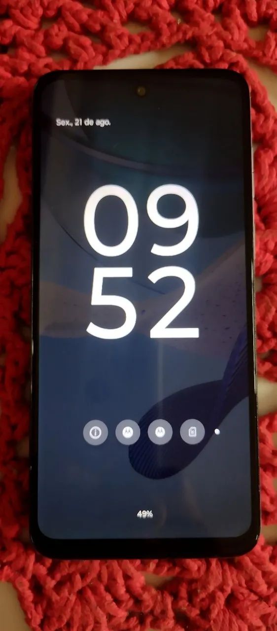 MOTOROLA G53 - Foto 2