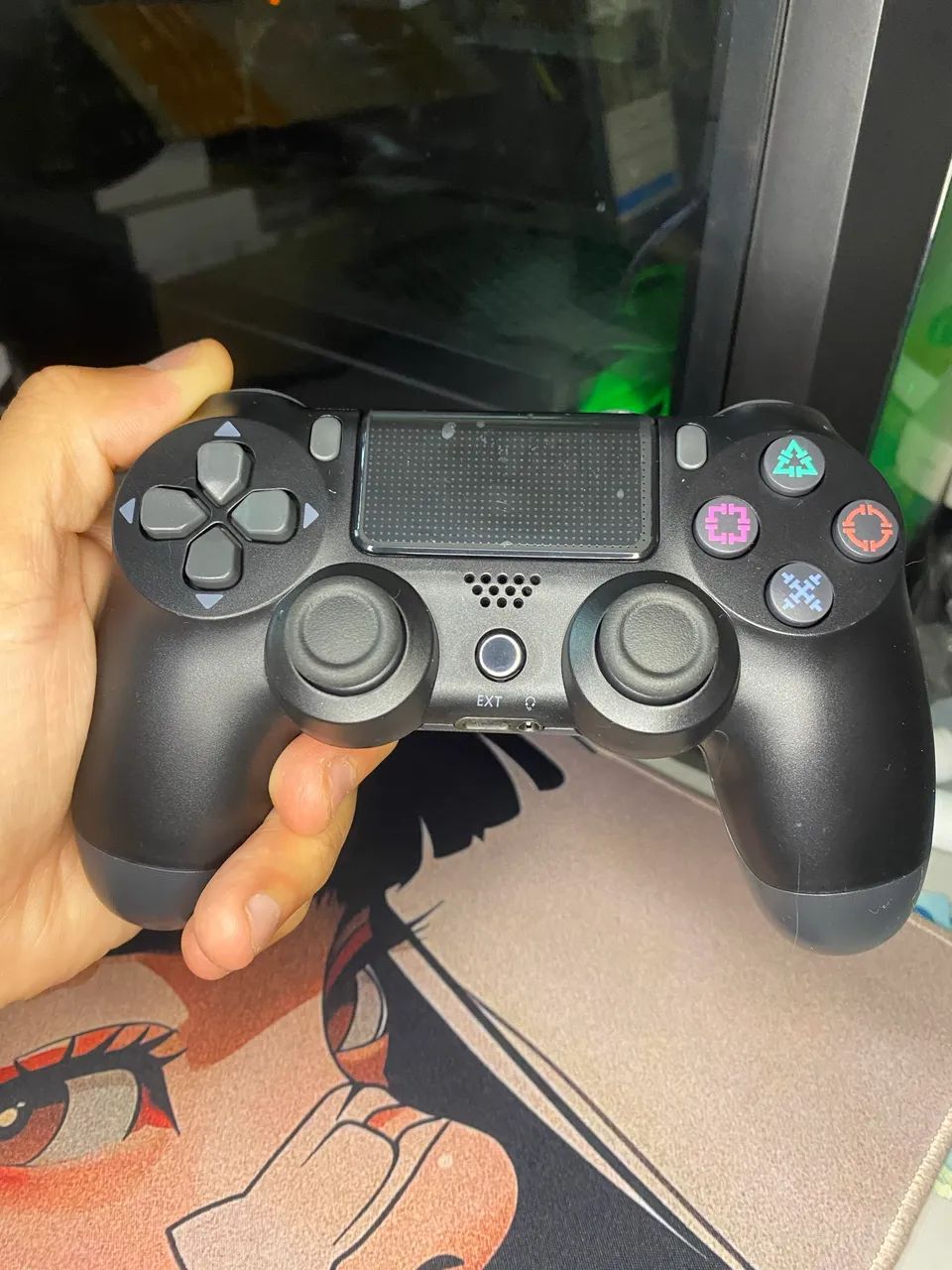 Controle para PlayStation 4 e Pc  - Foto 3
