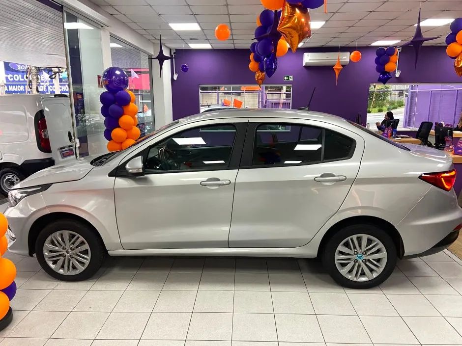 Fiat Cronos Drive 1.0 6V 2025 - Foto 4
