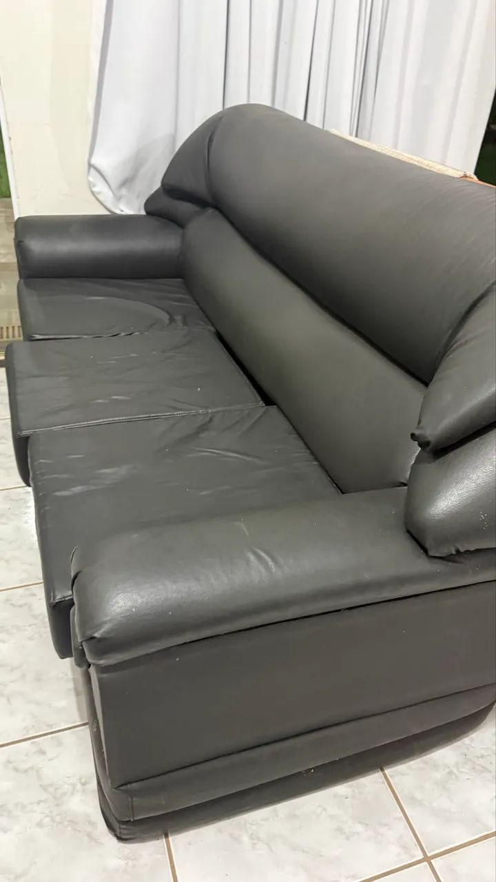 Sofá 2 e 3 lugares 