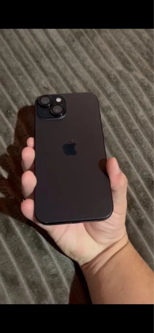 iPhone 15 128GB Preto - Impecável - Foto 3