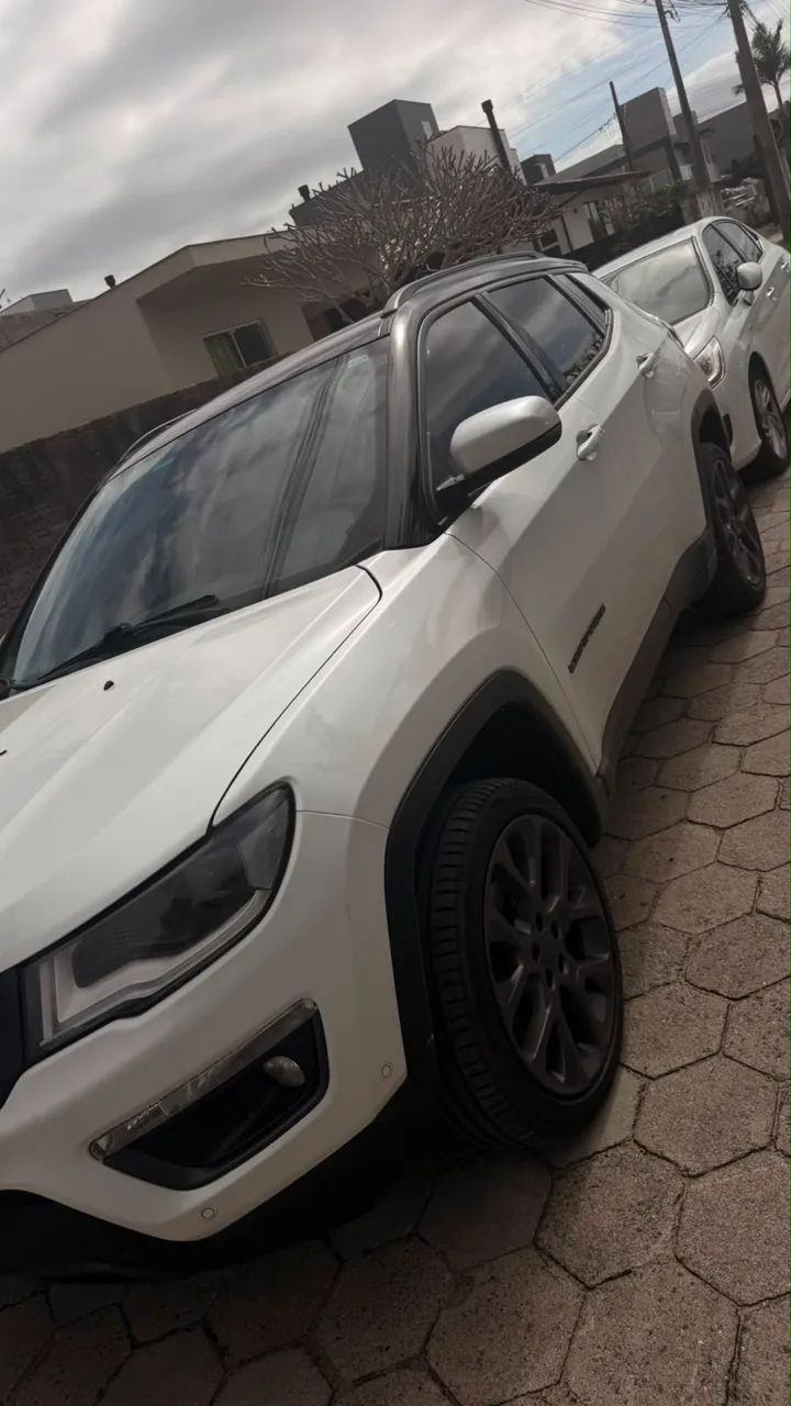Compass s 2021 4x4 disel - Foto 4