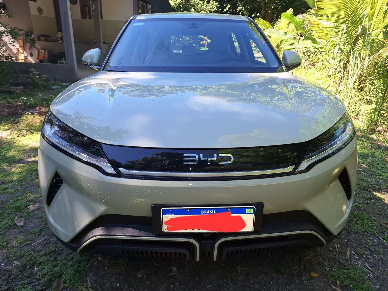 BYD Yuan Pro Elétrico 2025 - Foto 4