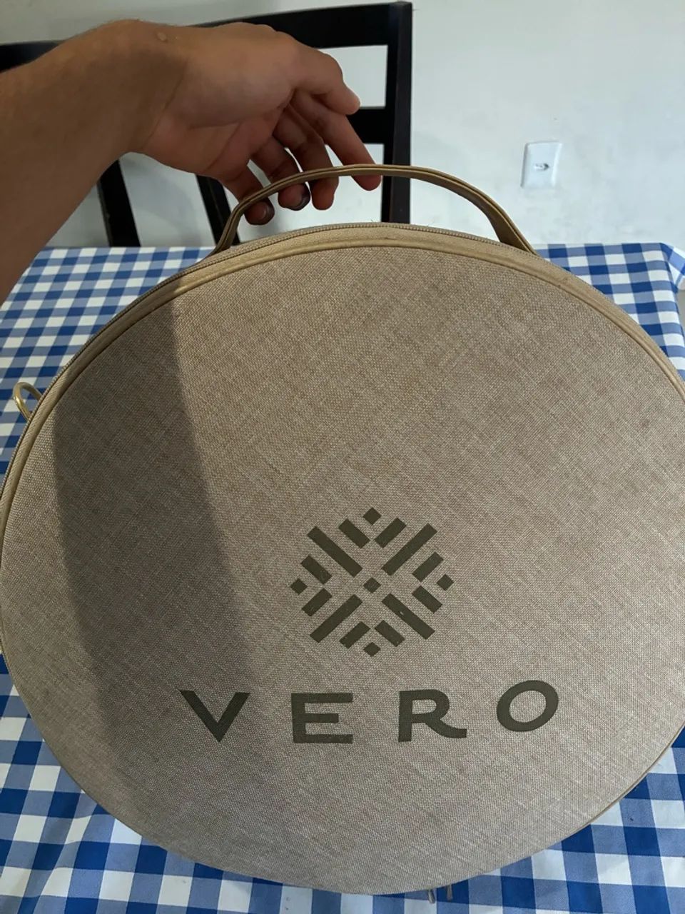 Chapeleira Vero  - Foto 2