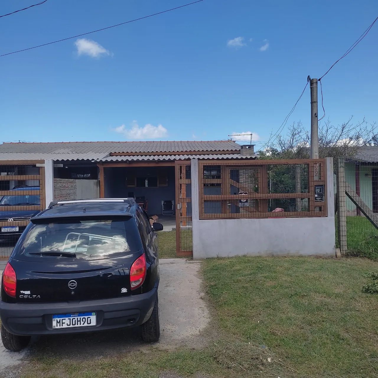 Alugo Casa cidreira costa do sol RS  - Foto 2