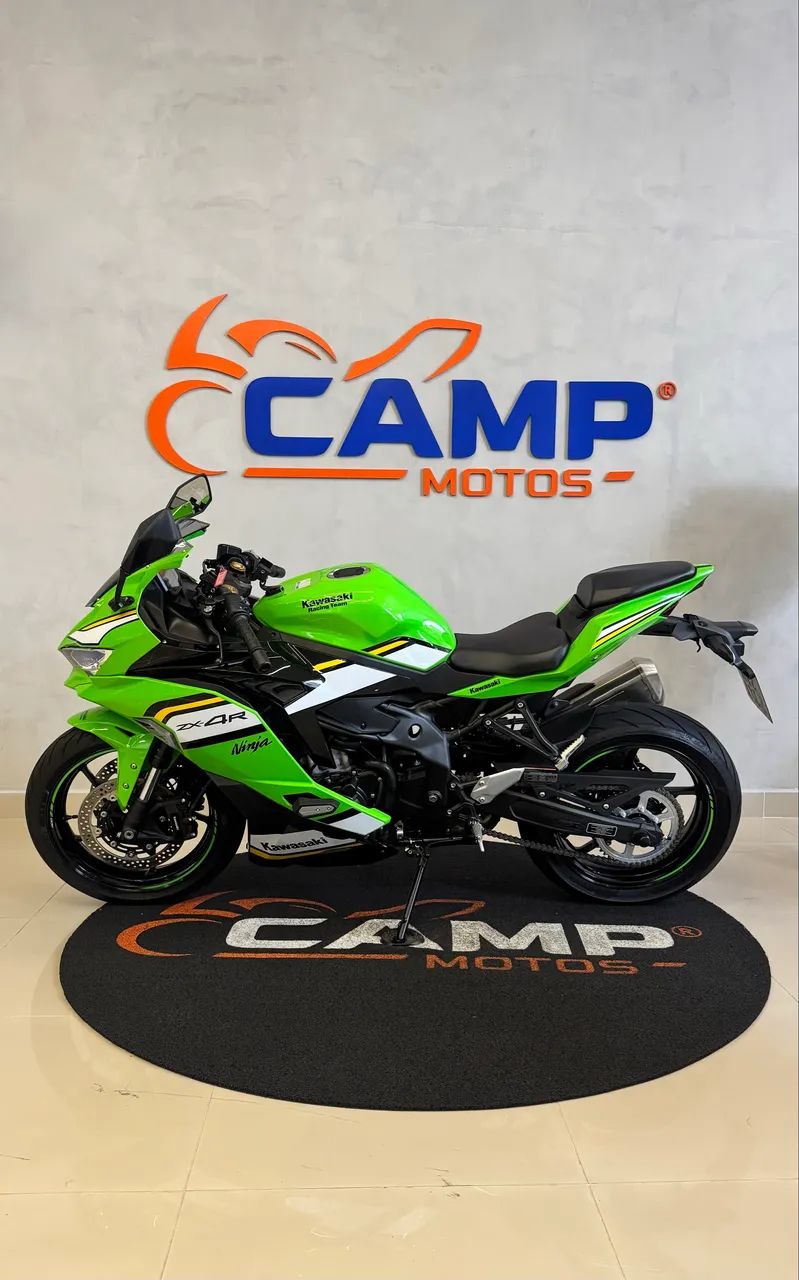 Kawasaki Zx-4r 2025 - 1454458153 | OLX
