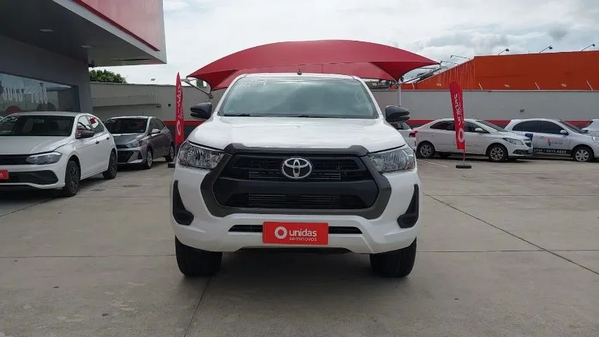 Toyota Hilux Hilux CD 4x4 2.8  Diesel Aut. 2024