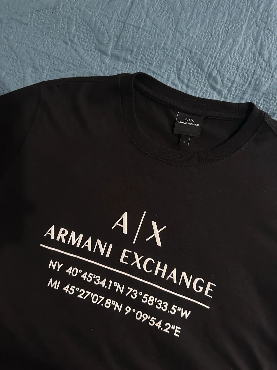 camiseta armani original - Foto 2
