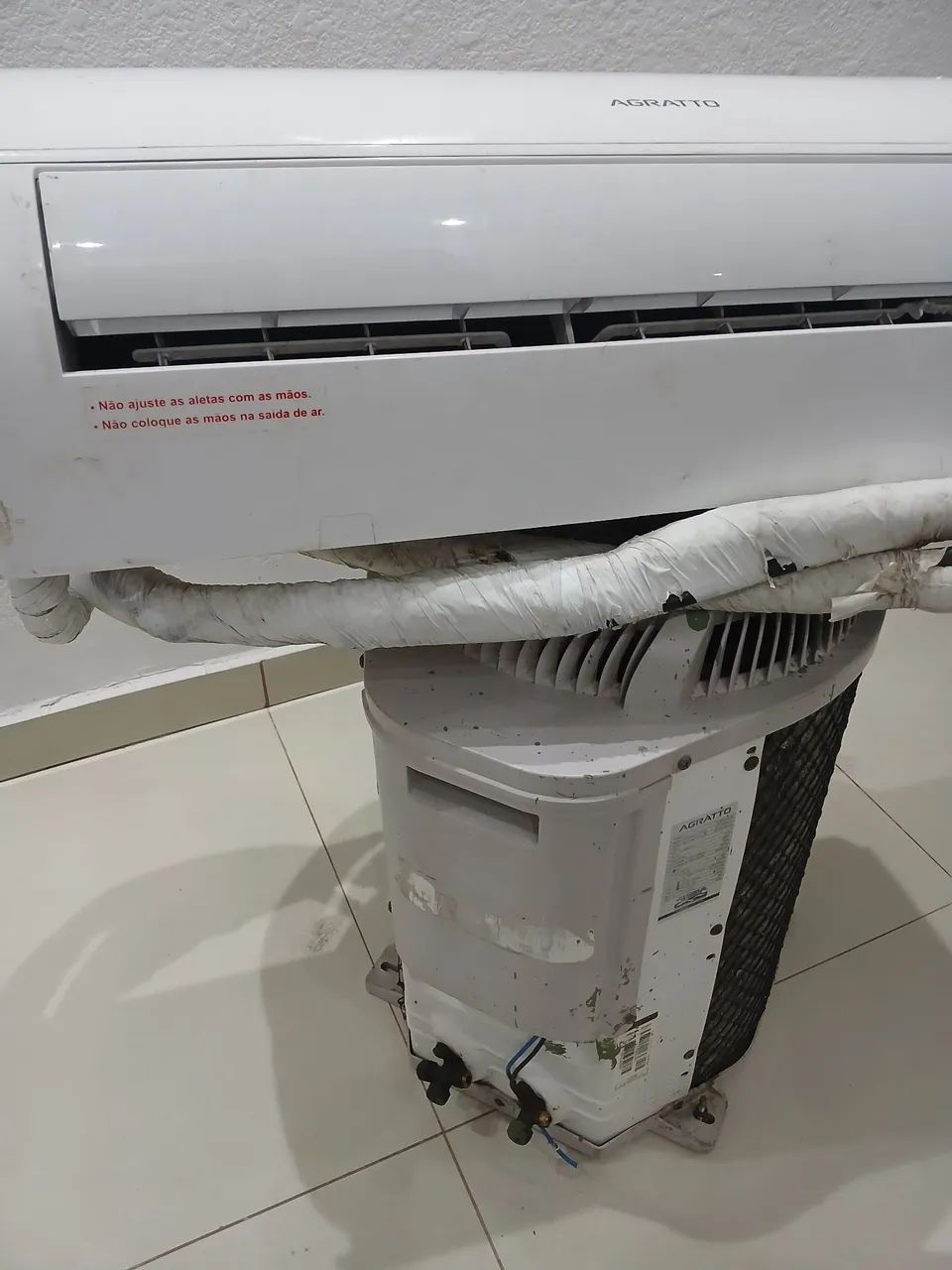 Ar-condicionado  - Foto 4