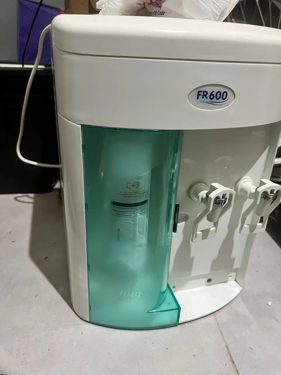 Purificador de água,  Cooktop - Foto 3