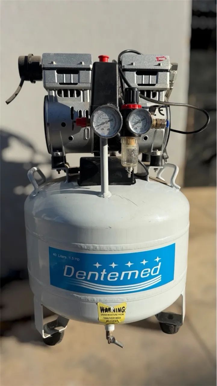 Compressor Odontológico