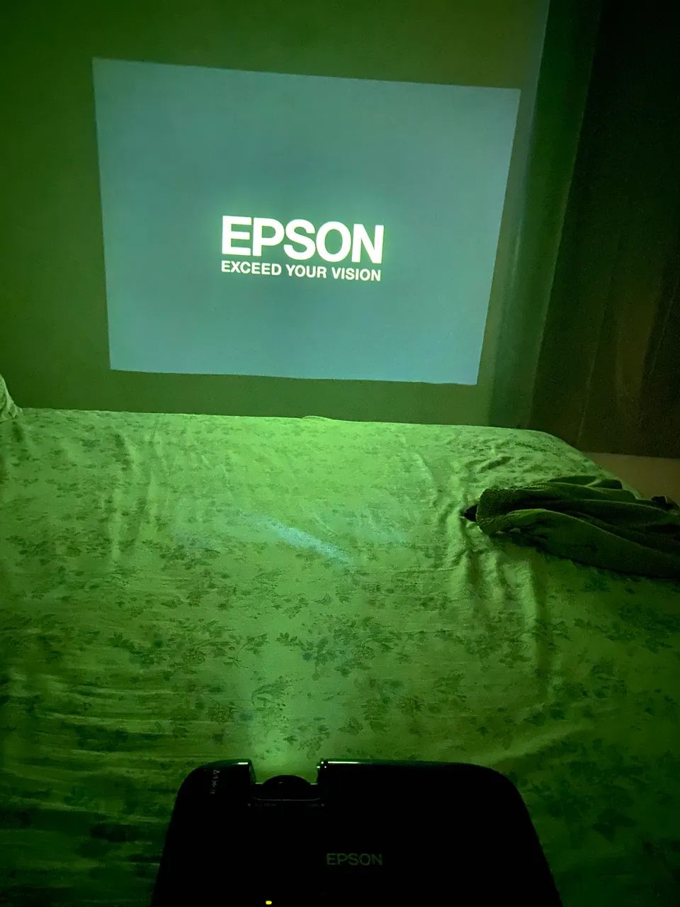 Projetor EPSON LCD H369A S10+ - Foto 4