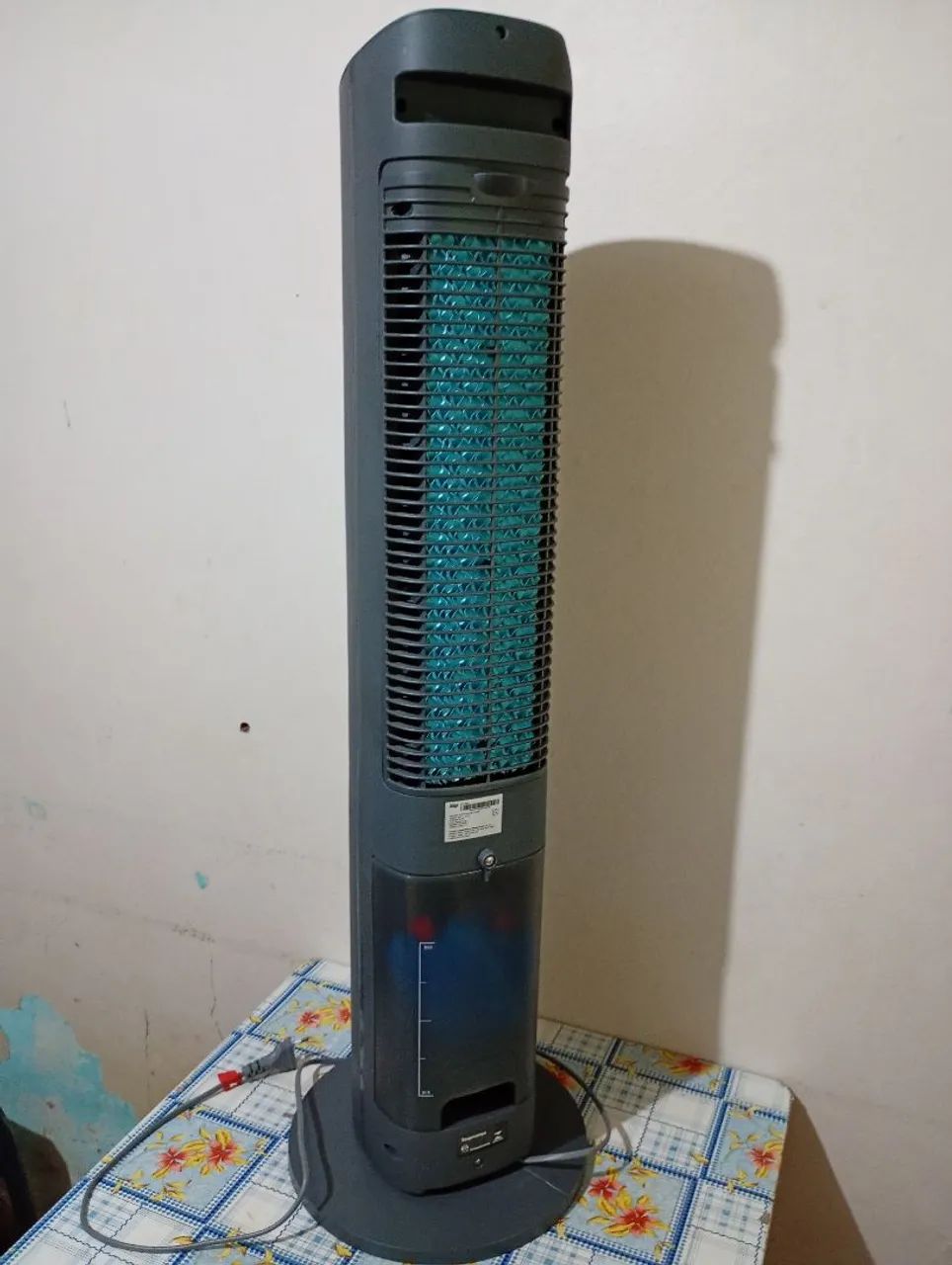 Circulador e umidificador de ar - Foto 2