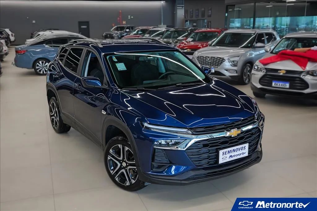 Chevrolet Tracker LT 1.0 Turbo 12V Flex AUT 2026 - Foto 3