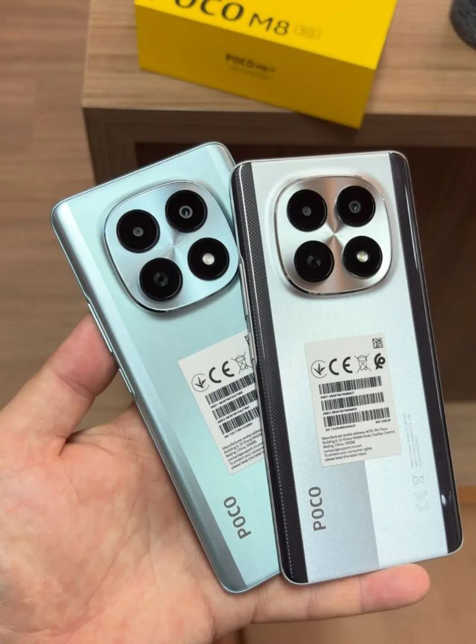XIAOMI POCO M8 5G NFC 512GB 