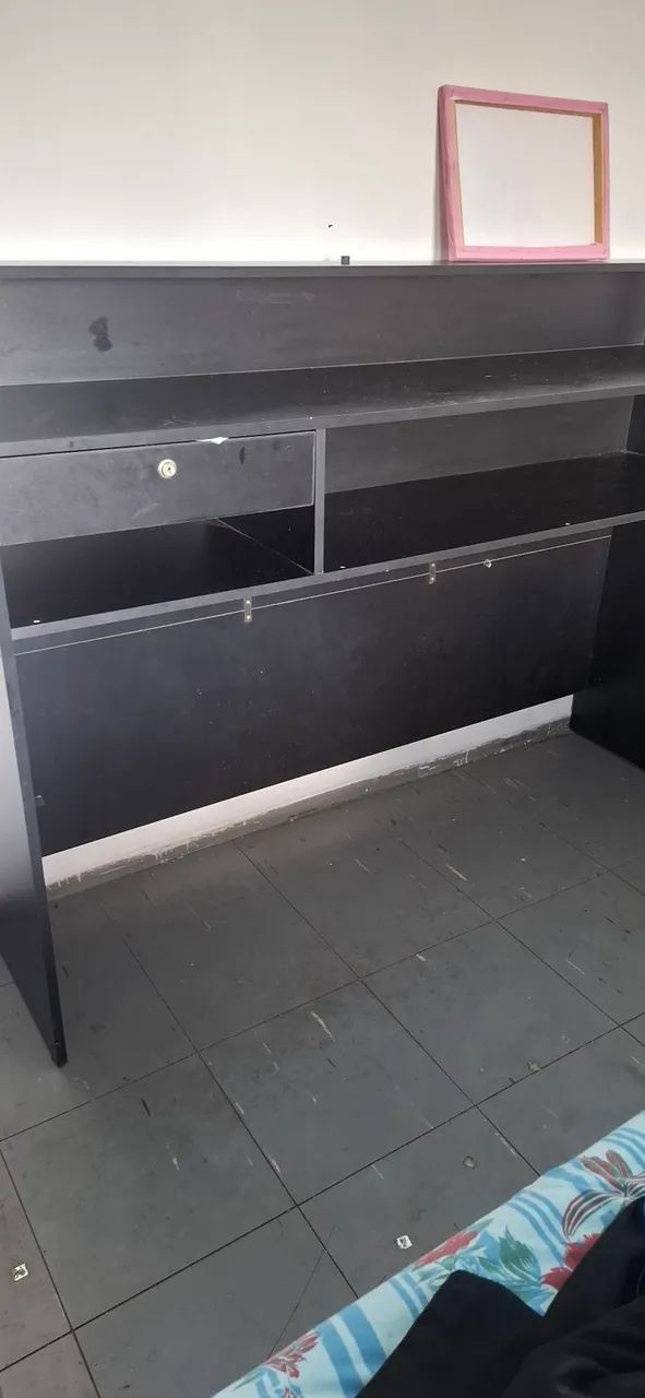 Mesa recepção 