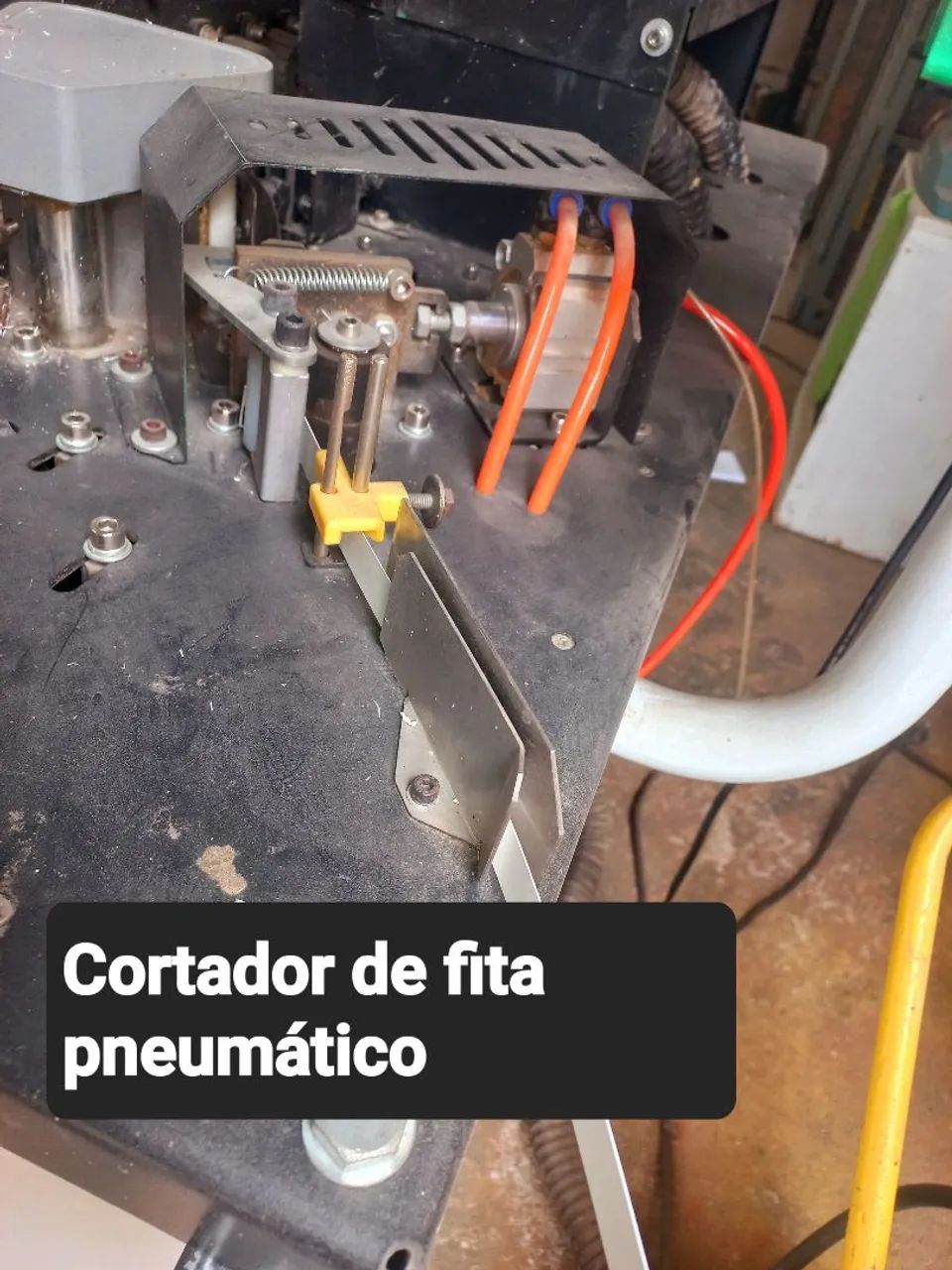 Coladeira e refiladora  - Foto 3
