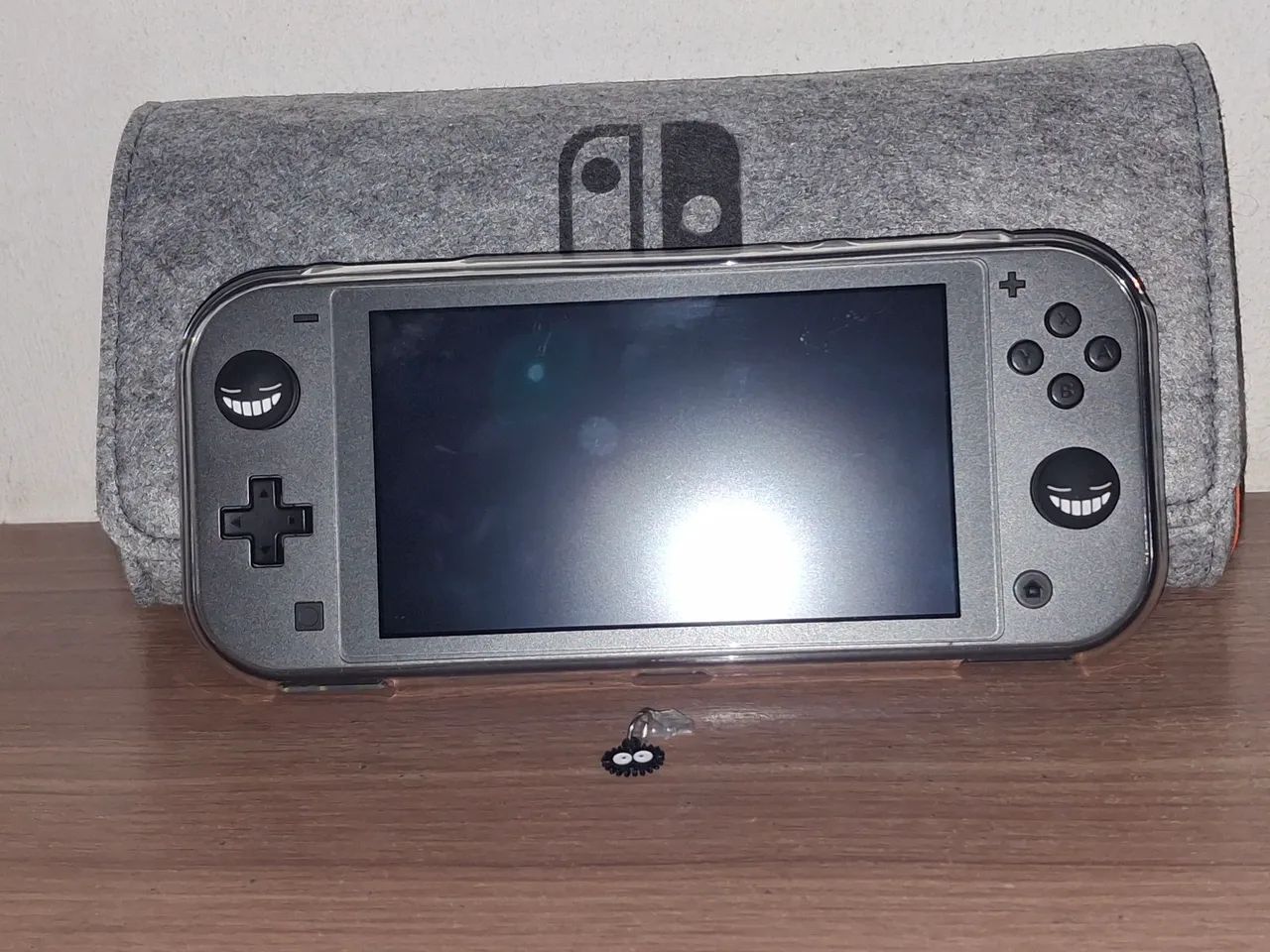 Nitendo switch lite - Palkia/Dialga (valor neg.) - Foto 2