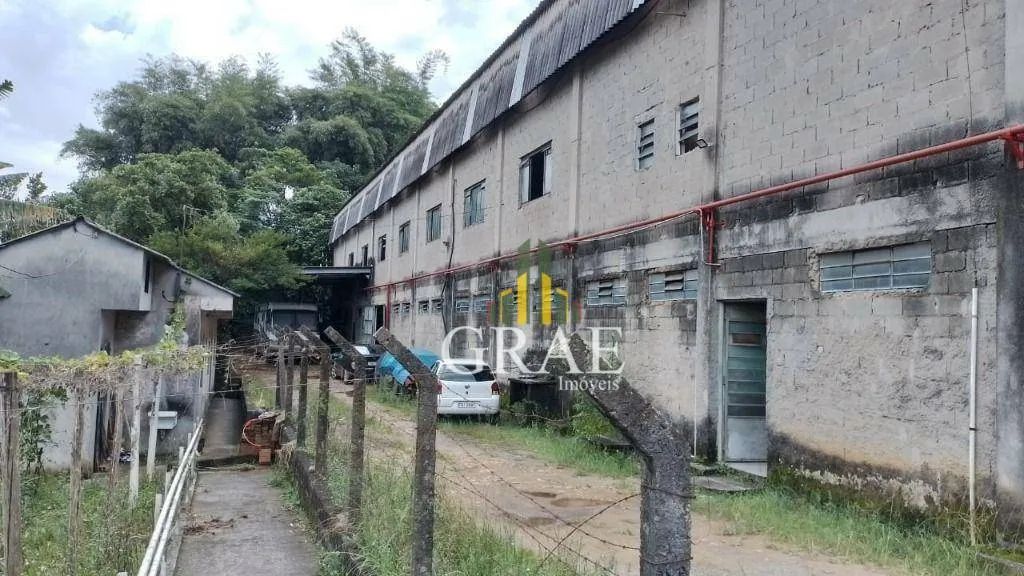 Galpão 1.500M² - B. Cooperativa - S.B.Campo