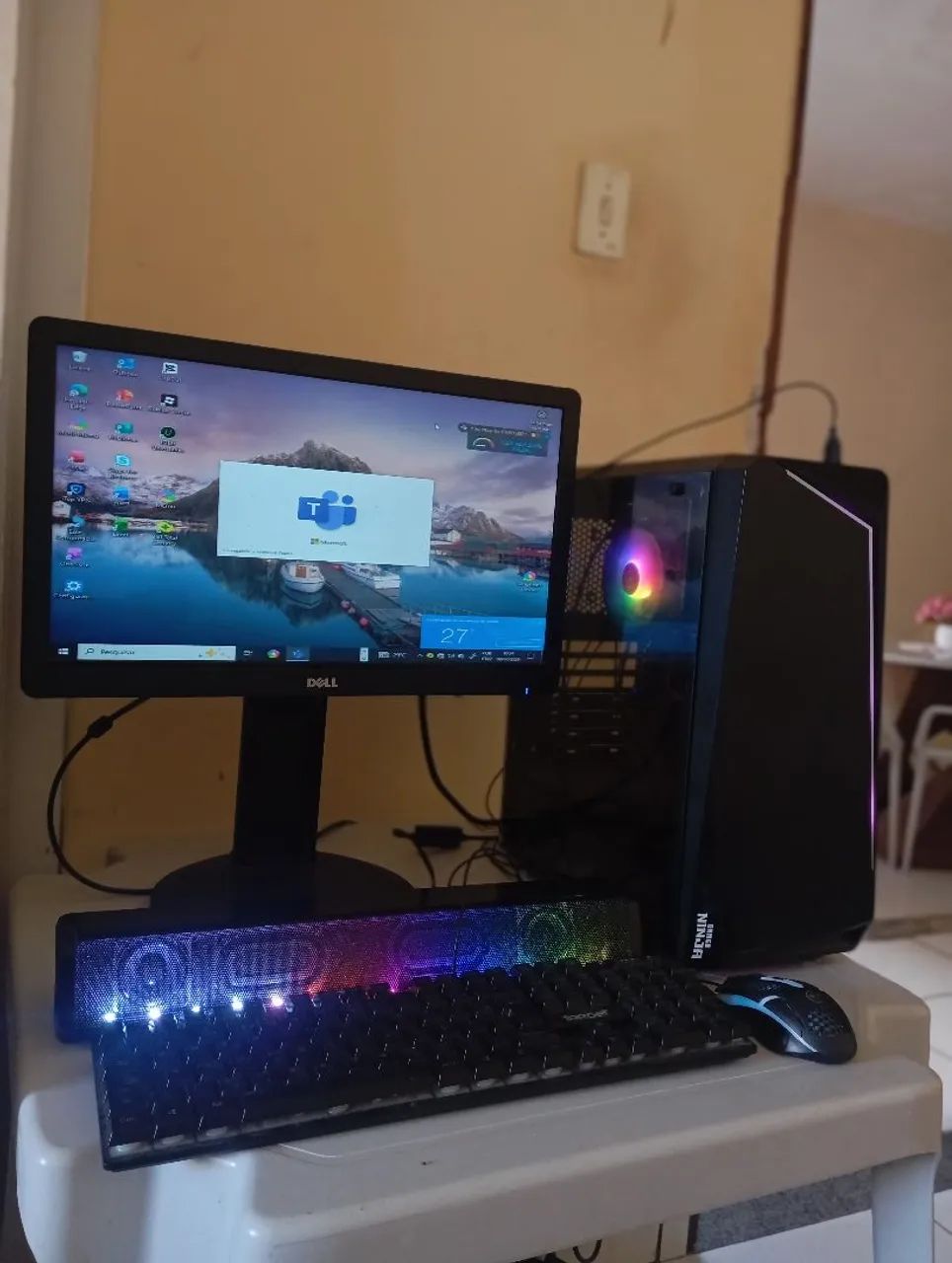 Vendo Computador Completo  - Foto 2
