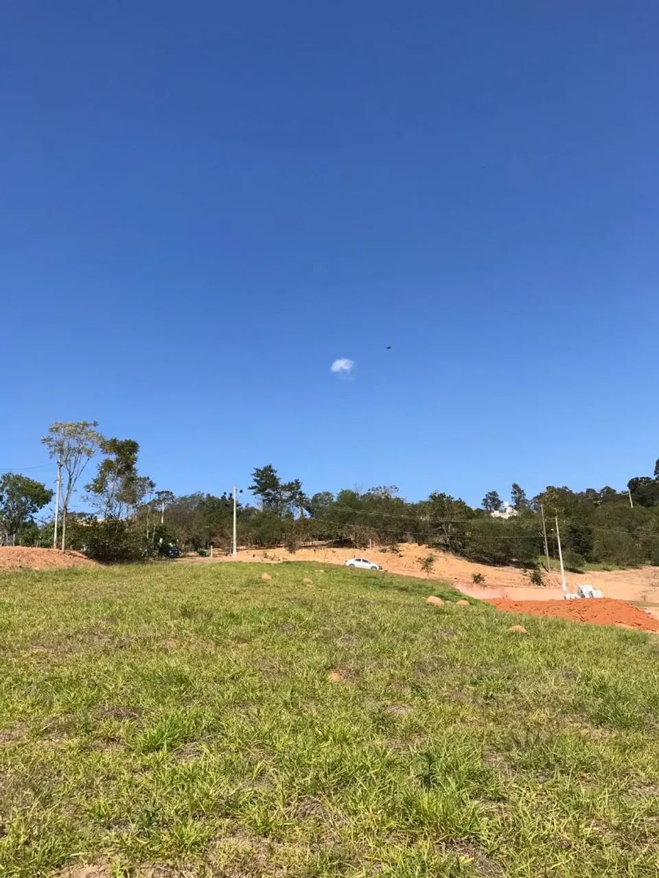 Terreno 1000m2 + Projeto Aprovado - Joanópolis/SP - Foto 2