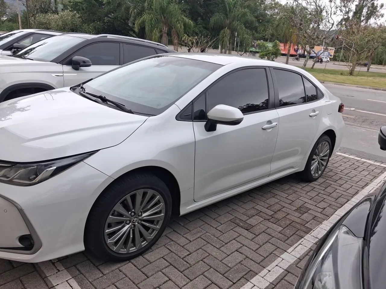 Toyota Corolla XEI 2.0 Flex 16V Aut. 2024