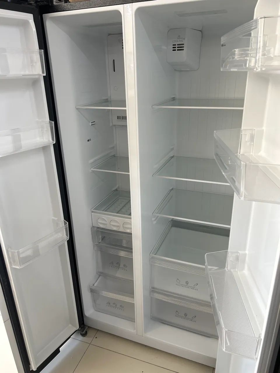 Refrigerador side by side 511 nova  - Foto 2