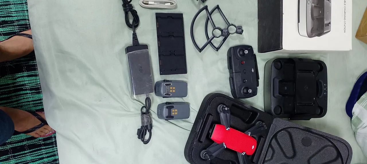 Drone dji spark - Foto 4