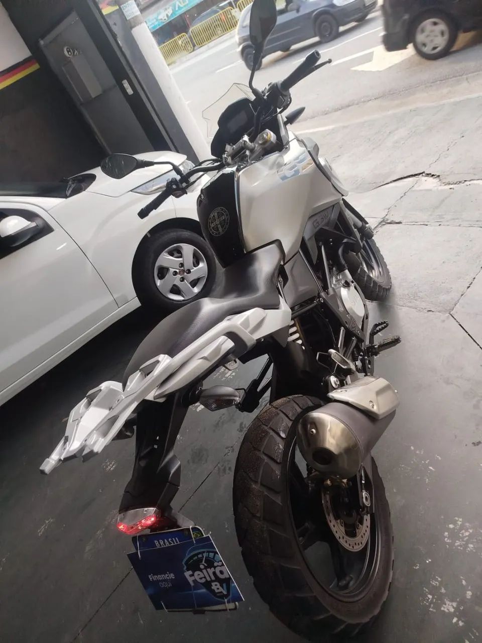 G 310 GS - Foto 4