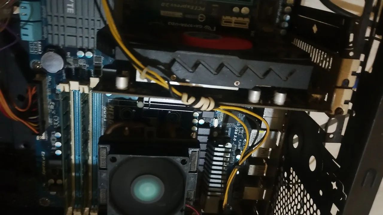 Vendo computador 450$ completo 