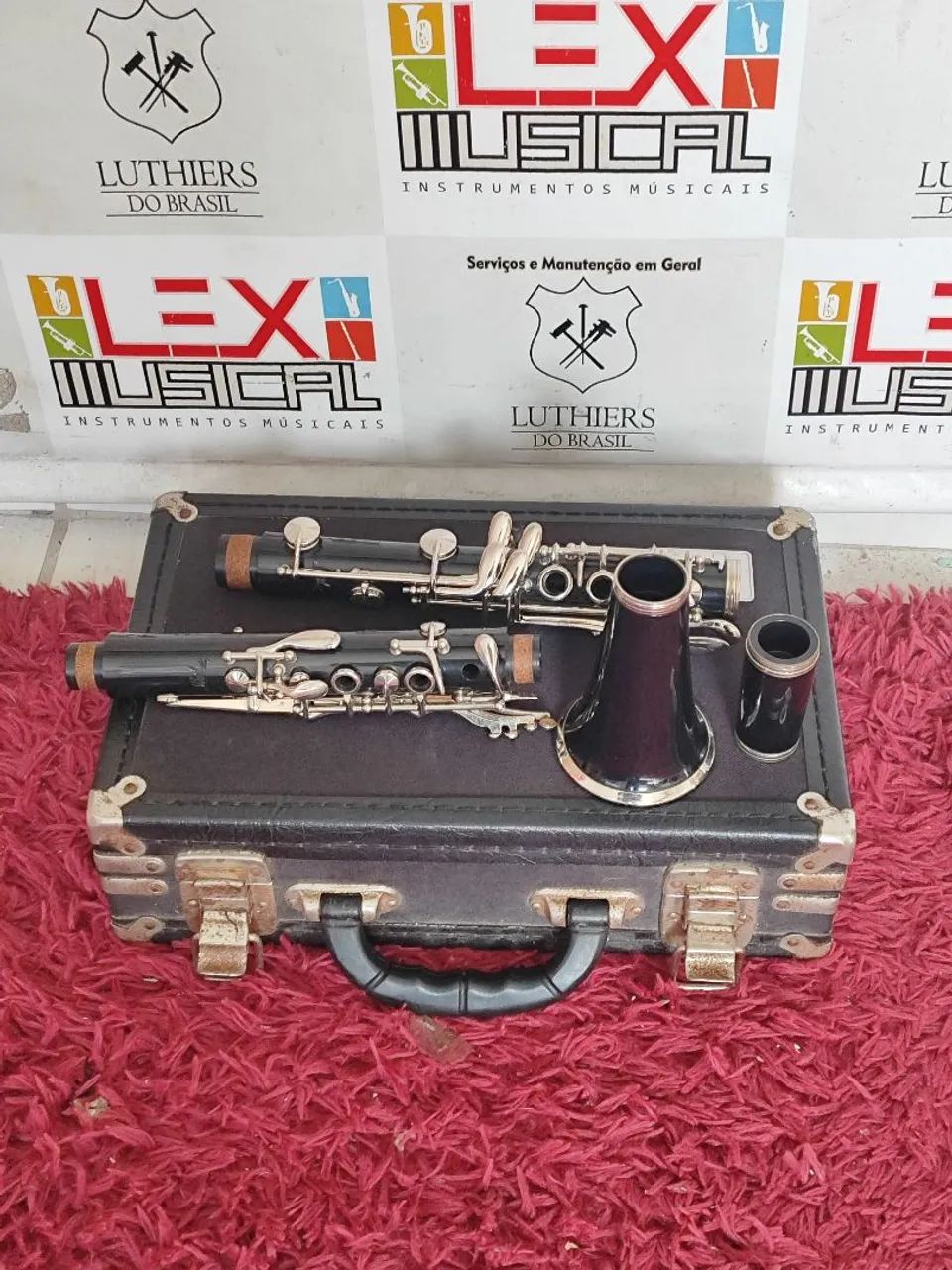 Clarinete Weril Sib  - Foto 2