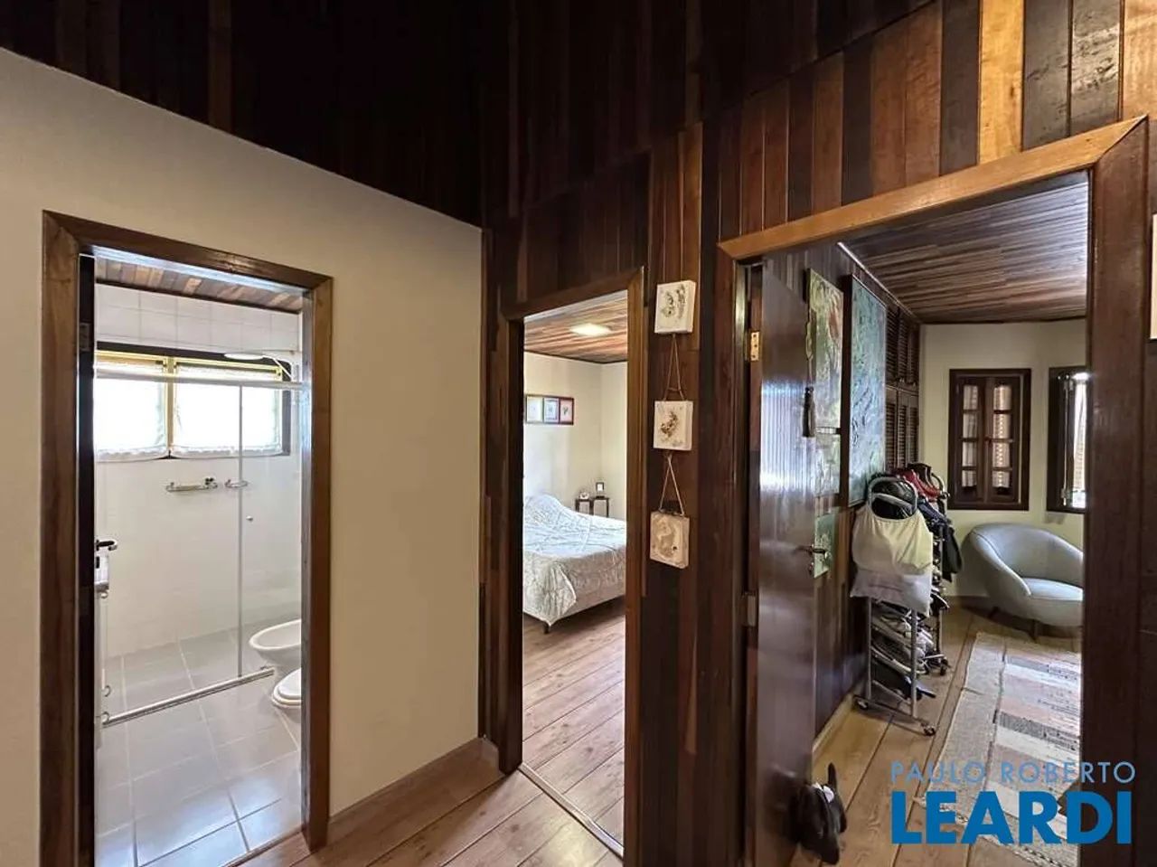 CASA EM CONDOMÍNIO - NOVA HIGIENÓPOLIS - SP - Foto 5