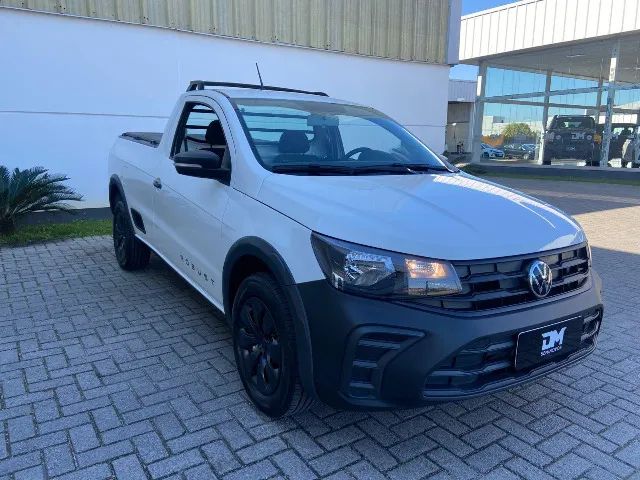 Volkswagen Saveiro Robust 1.6 Total Flex 16V 2026