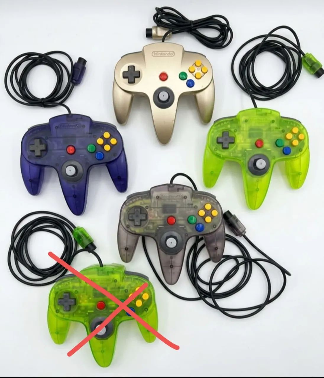 Nintendo 64  - Foto 3