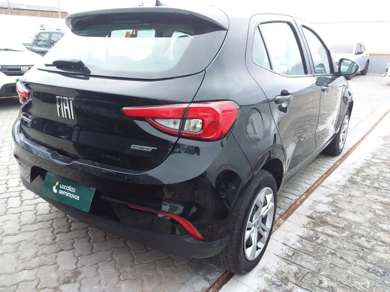 Fiat Argo Drive 1.0 Firefly 2025 - Foto 5