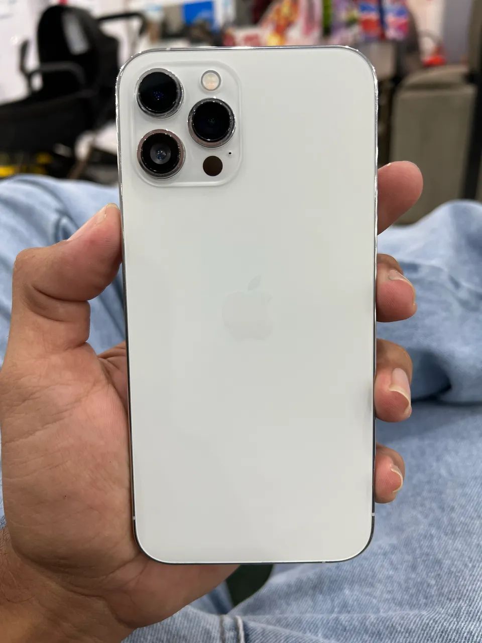 iPhone 12 Pro Max - Foto 3