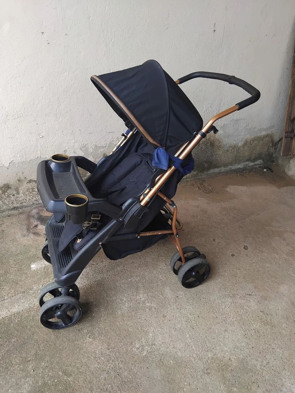 Carrinho de bebê 