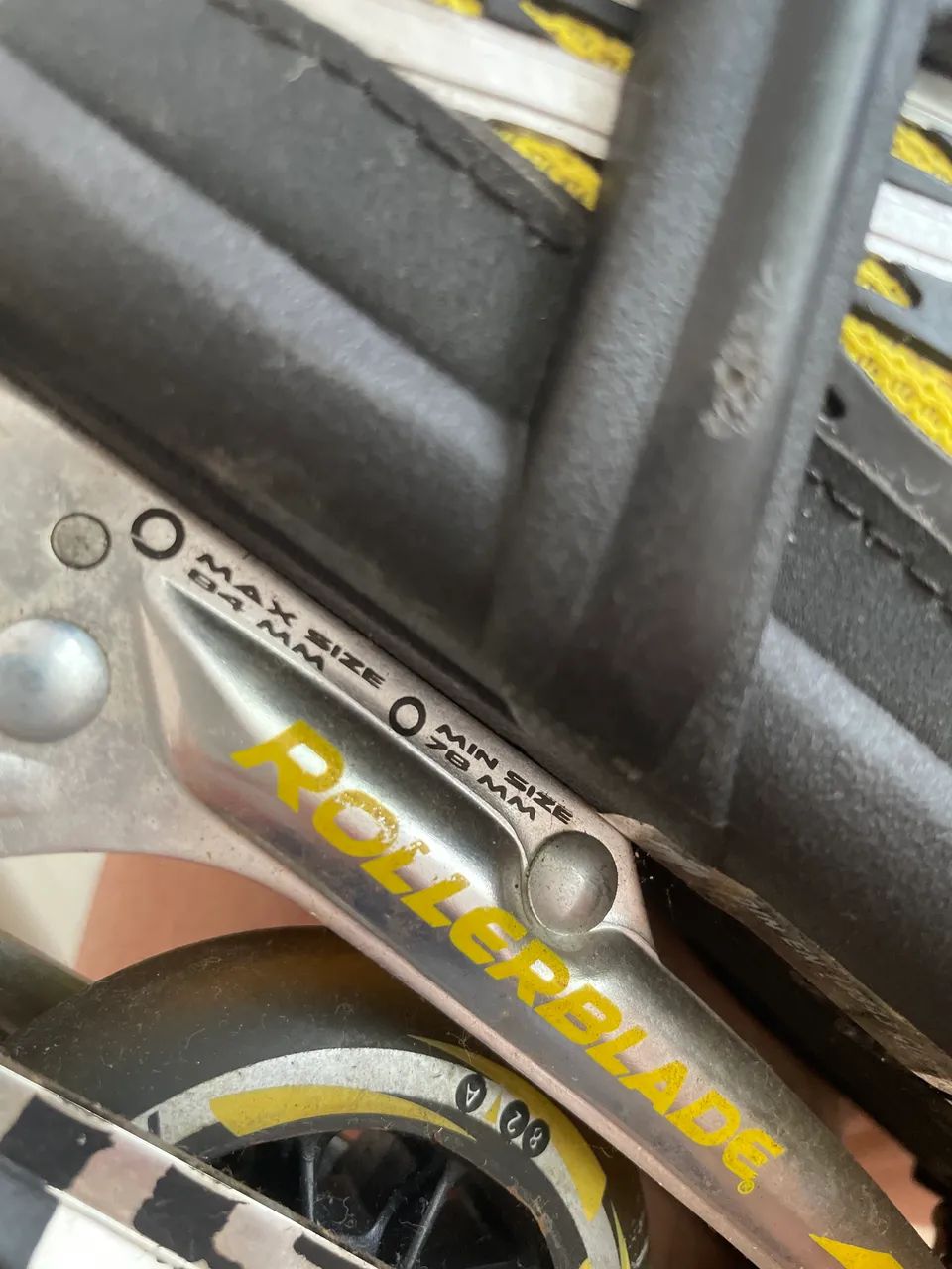 Patins rollerblade astro 6.0 - Foto 6