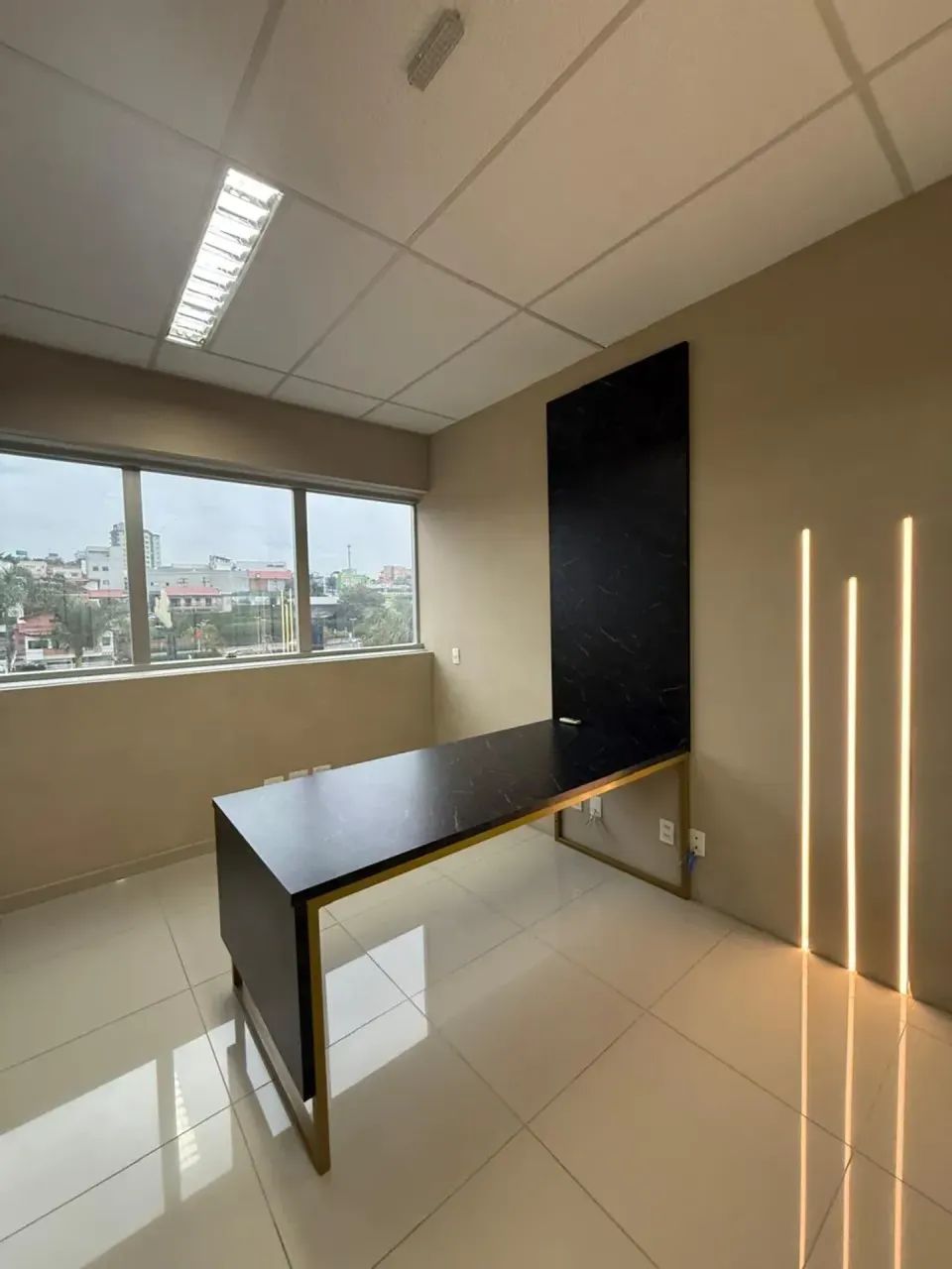 Sala para alugar, 130 m² por R$ 9.995/mês - Condomínio Edifício Bauhaus - Sorocaba/SP - Foto 3