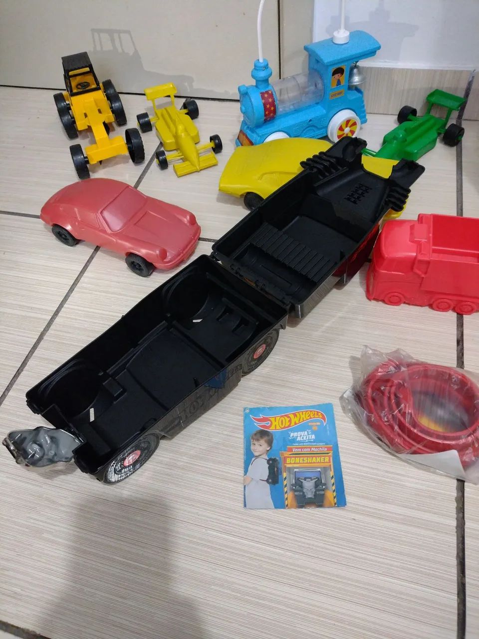 Brinquedo antigo  - Foto 4