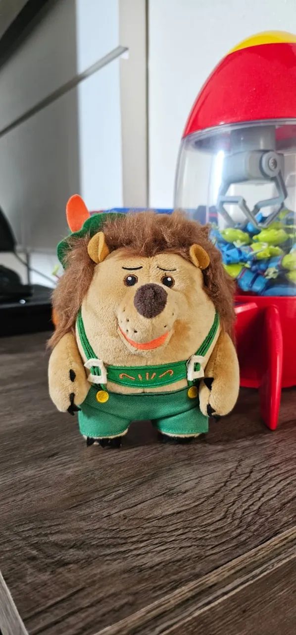 Toy Story - lote de pelúcias - Foto 3