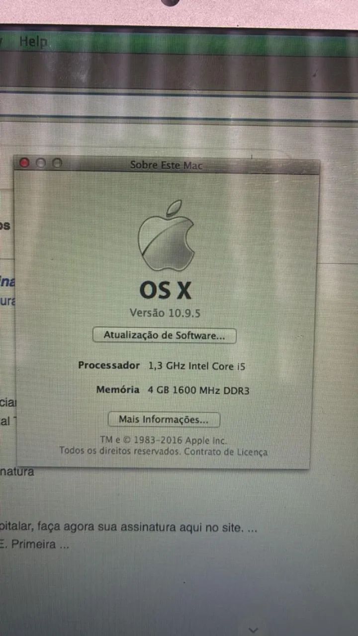 MacBook Air 13 2014 - Foto 5