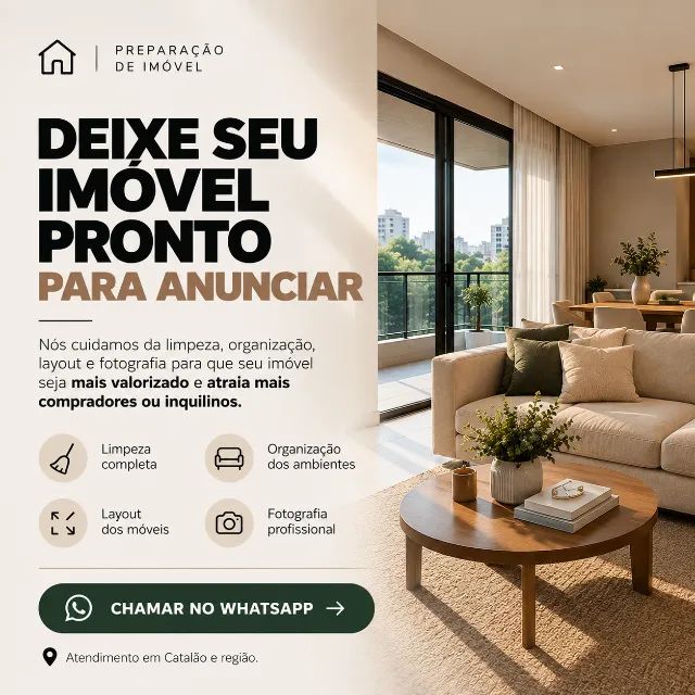 VAI VENDER OU ALUGAR SEU IMÓVEL? - Foto 4