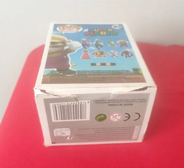 Funko Pop Wario 1ª Linha - Foto 5