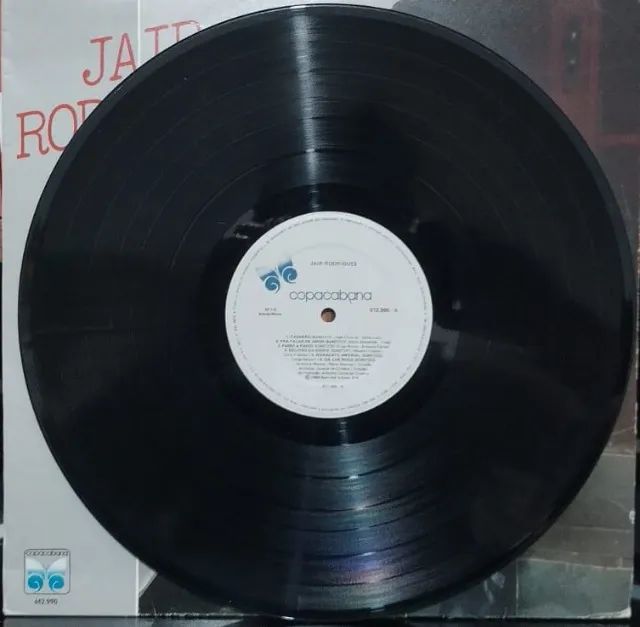 LP Jair Rodrigues (1989) - Foto 3