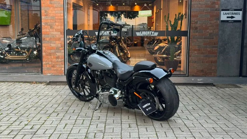 SOFTAIL BREAKOUT FXSB - Foto 3