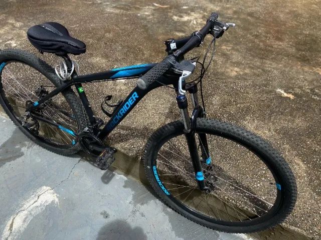 Bicicleta Rockrider aro 29