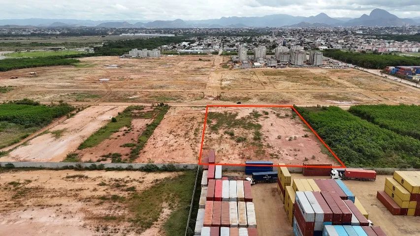 Área 9.000m² Vale Encantado | Logística/Containers - Foto 4